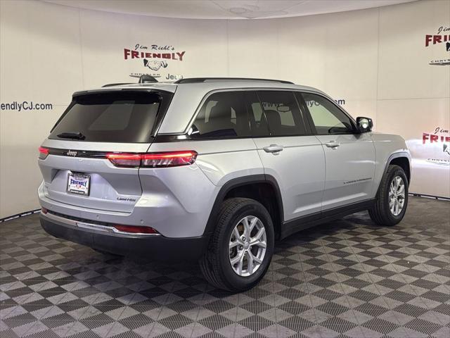 2023 Jeep Grand Cherokee Limited 4x4