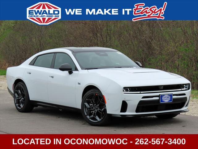 2026 Dodge Charger R/T Plus 4-Door AWD for sale in Oconomowoc, WI