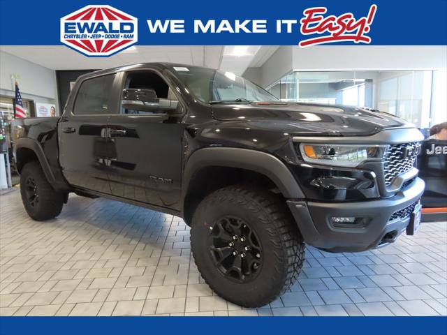 2026 Ram 1500 RHO Crew Cab 4x4 5'7" Box for sale in Oconomowoc, WI