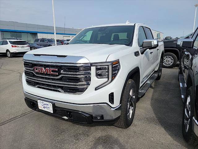2026 GMC Sierra 1500 Crew Cab, Short Bed, SLT, 4WD for sale in Viroqua, WI