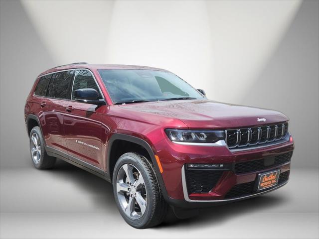 2026 Jeep Grand Cherokee L Limited 4x4 for sale in Glenwood Springs, CO