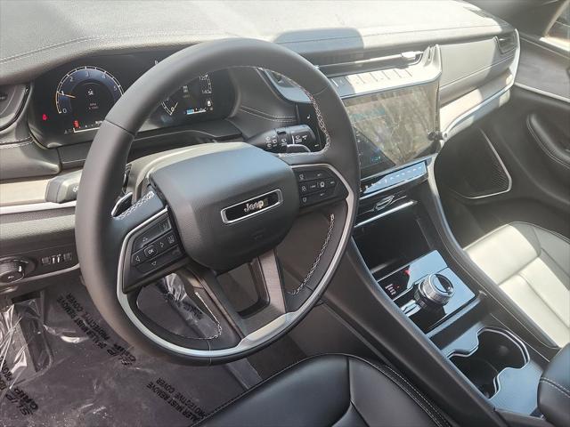 2026 Jeep Grand Cherokee L Limited 4x4