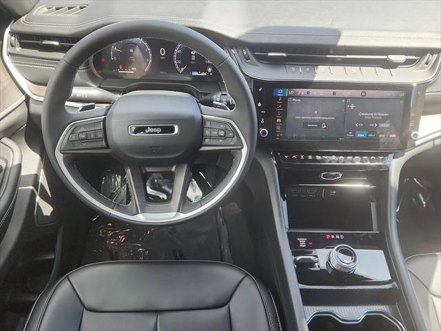 2026 Jeep Grand Cherokee L Limited 4x4