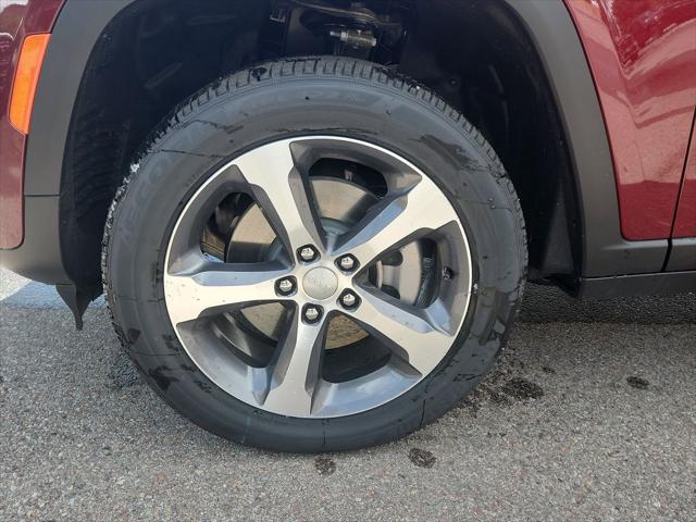 2026 Jeep Grand Cherokee L Limited 4x4