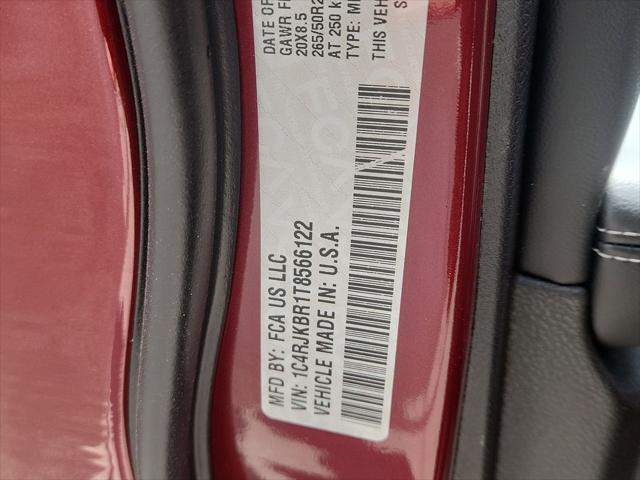 2026 Jeep Grand Cherokee L Limited 4x4