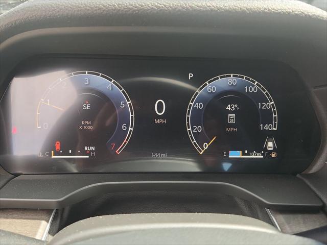 2026 Jeep Grand Cherokee L Limited 4x4