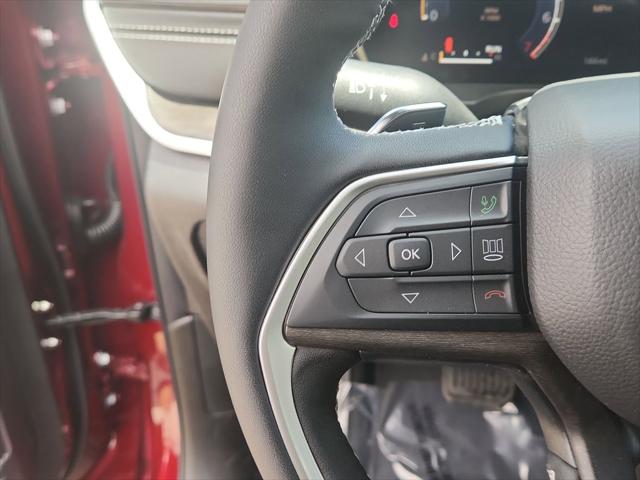 2026 Jeep Grand Cherokee L Limited 4x4