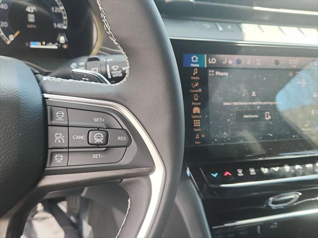 2026 Jeep Grand Cherokee L Limited 4x4