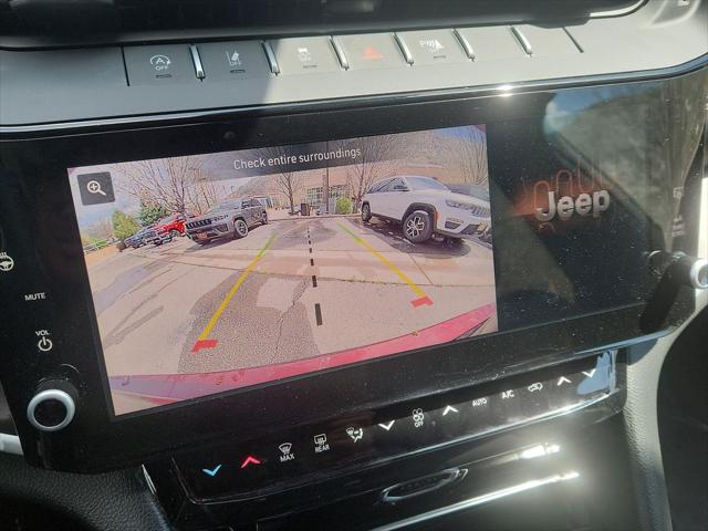 2026 Jeep Grand Cherokee L Limited 4x4