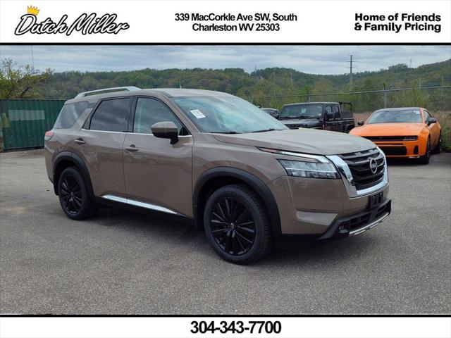 2023 Nissan Pathfinder Platinum 4WD for sale in South Charleston, WV