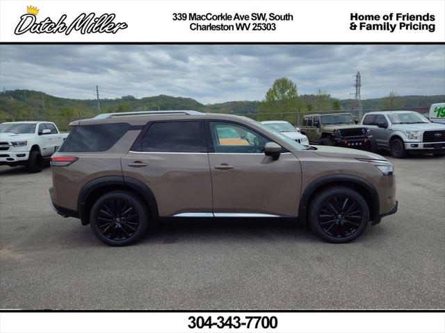 2023 Nissan Pathfinder Platinum 4WD