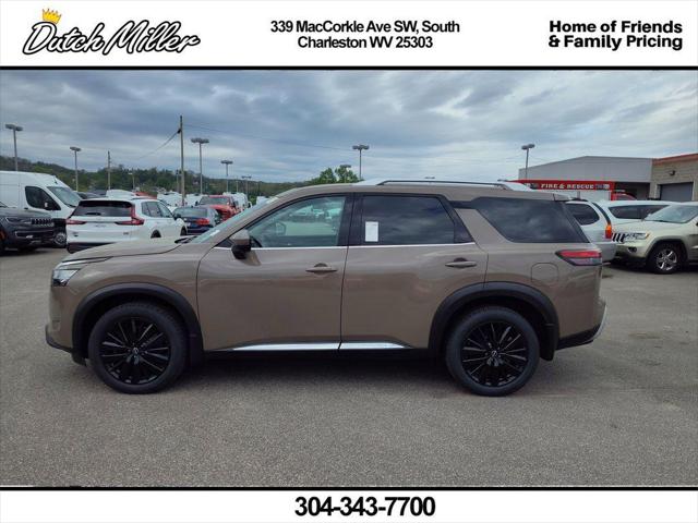 2023 Nissan Pathfinder Platinum 4WD