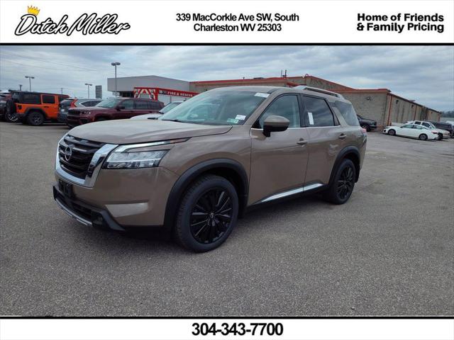 2023 Nissan Pathfinder Platinum 4WD