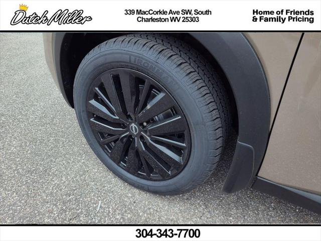 2023 Nissan Pathfinder Platinum 4WD