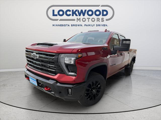 2026 Chevrolet Silverado 3500HD Crew Cab, Standard Bed, LTZ, 4WD for sale in Marshall, MN