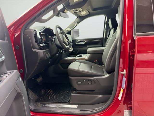 2026 Chevrolet Silverado 3500HD Crew Cab, Standard Bed, LTZ, 4WD