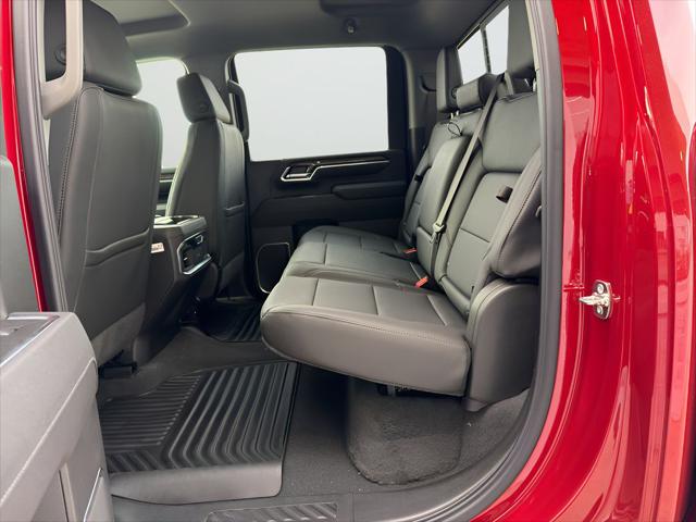 2026 Chevrolet Silverado 3500HD Crew Cab, Standard Bed, LTZ, 4WD
