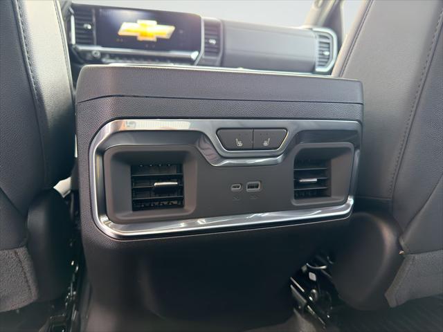 2026 Chevrolet Silverado 3500HD Crew Cab, Standard Bed, LTZ, 4WD