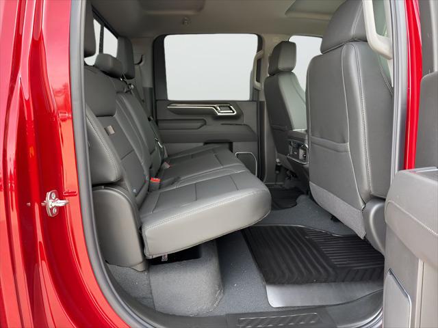 2026 Chevrolet Silverado 3500HD Crew Cab, Standard Bed, LTZ, 4WD