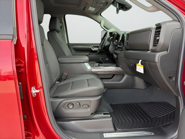 2026 Chevrolet Silverado 3500HD Crew Cab, Standard Bed, LTZ, 4WD