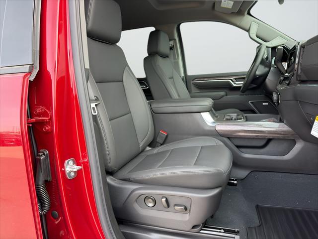 2026 Chevrolet Silverado 3500HD Crew Cab, Standard Bed, LTZ, 4WD