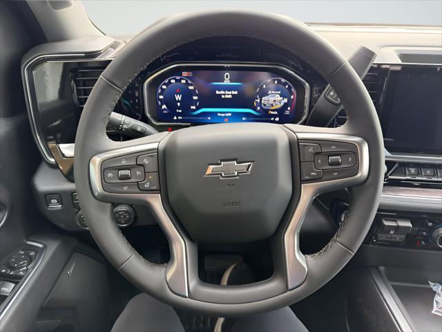 2026 Chevrolet Silverado 3500HD Crew Cab, Standard Bed, LTZ, 4WD