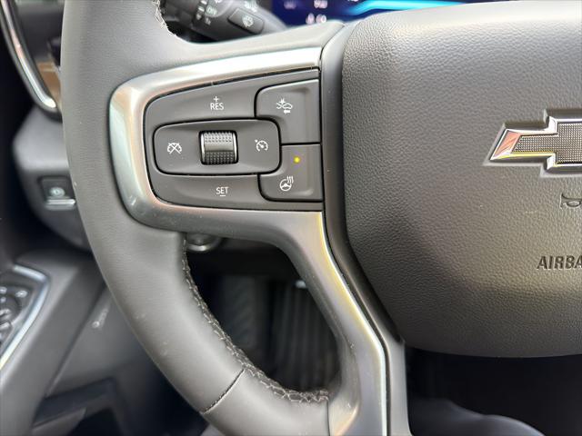 2026 Chevrolet Silverado 3500HD Crew Cab, Standard Bed, LTZ, 4WD