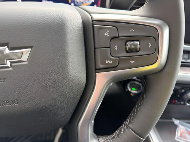 2026 Chevrolet Silverado 3500HD Crew Cab, Standard Bed, LTZ, 4WD