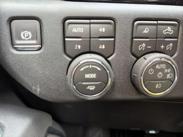 2026 Chevrolet Silverado 3500HD Crew Cab, Standard Bed, LTZ, 4WD