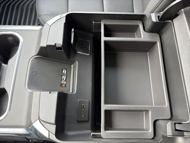 2026 Chevrolet Silverado 3500HD Crew Cab, Standard Bed, LTZ, 4WD