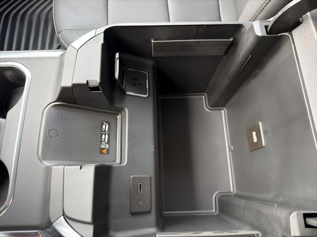 2026 Chevrolet Silverado 3500HD Crew Cab, Standard Bed, LTZ, 4WD