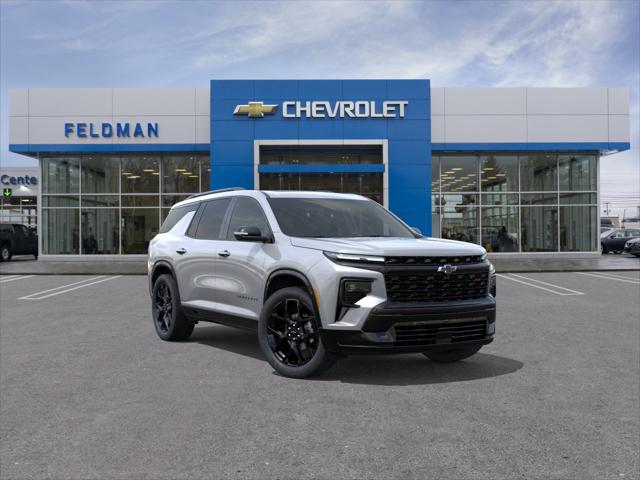 2026 Chevrolet Traverse AWD RS for sale in Livonia, MI