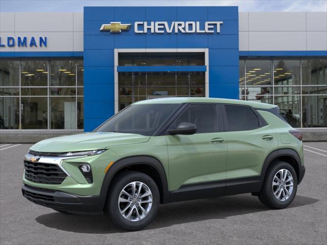 2026 Chevrolet TrailBlazer FWD LS