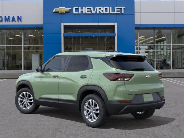 2026 Chevrolet TrailBlazer FWD LS