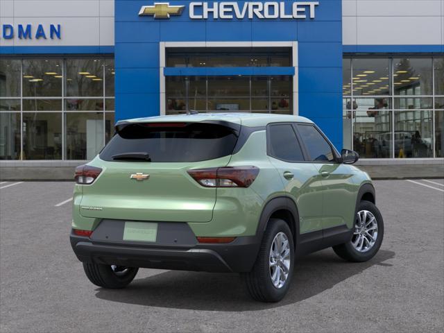 2026 Chevrolet TrailBlazer FWD LS