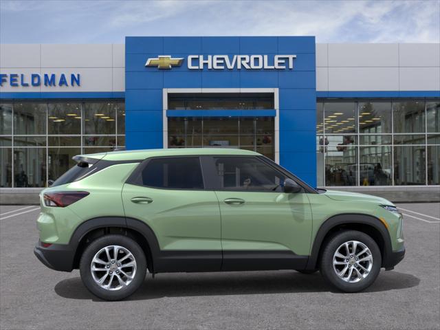 2026 Chevrolet TrailBlazer FWD LS