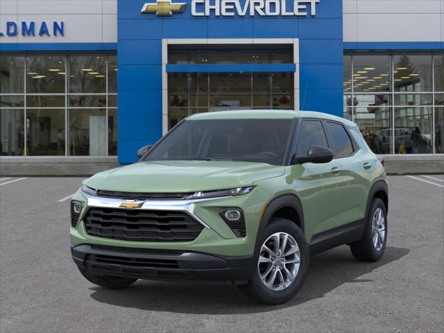 2026 Chevrolet TrailBlazer FWD LS