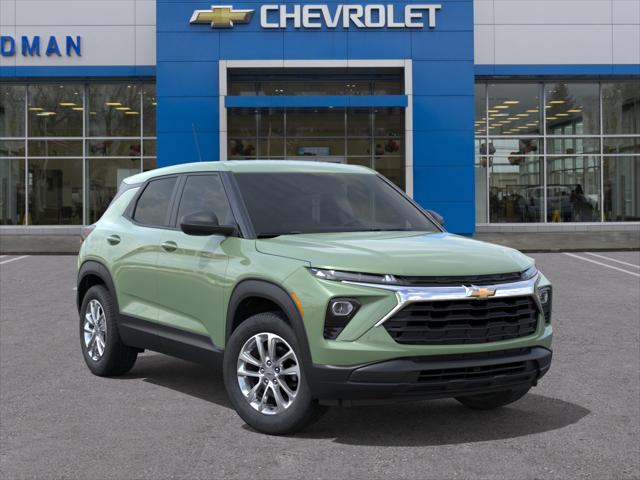 2026 Chevrolet TrailBlazer FWD LS