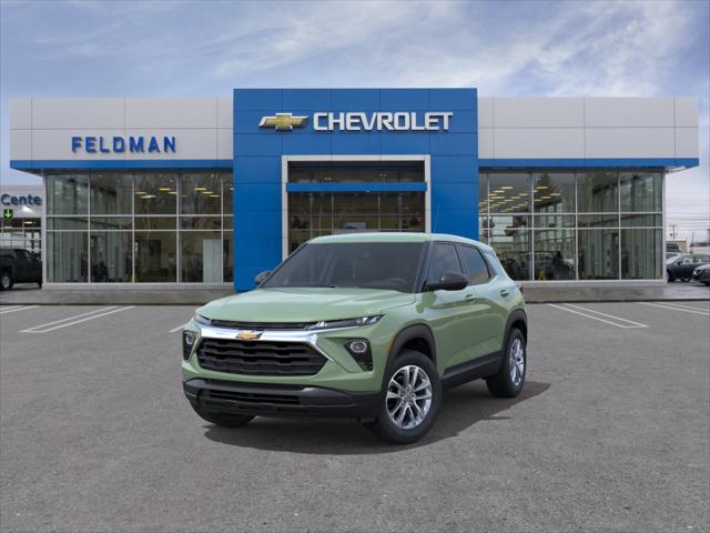 2026 Chevrolet TrailBlazer FWD LS