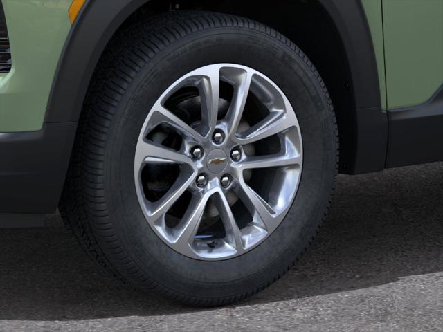 2026 Chevrolet TrailBlazer FWD LS