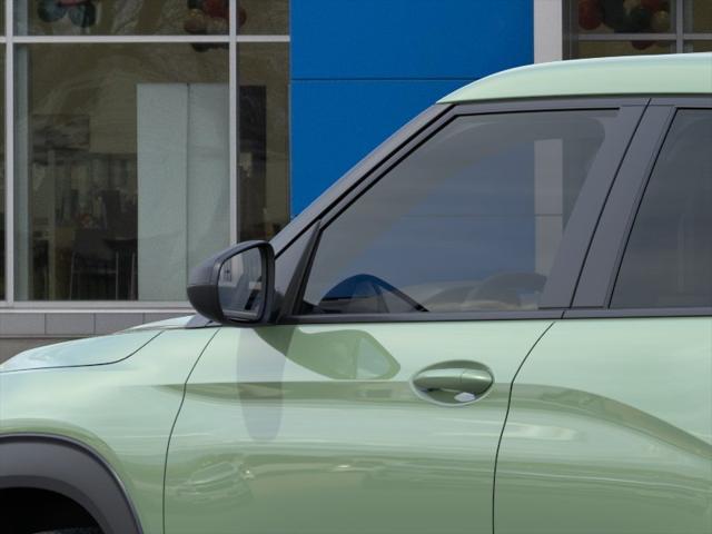 2026 Chevrolet TrailBlazer FWD LS