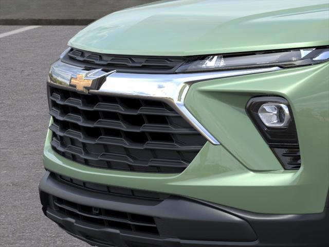 2026 Chevrolet TrailBlazer FWD LS