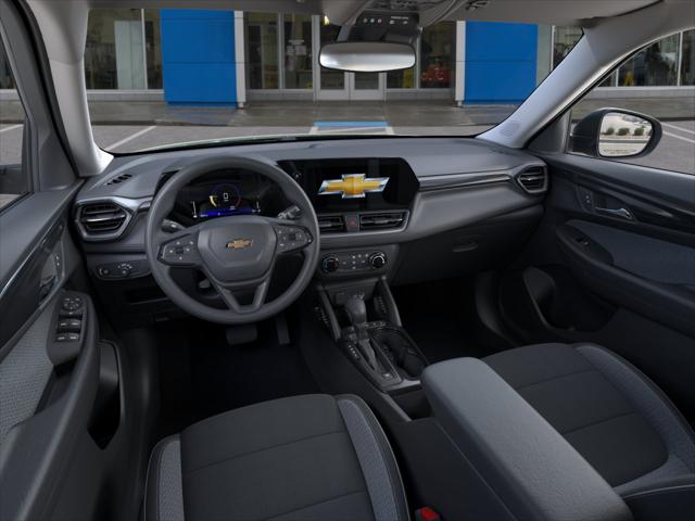2026 Chevrolet TrailBlazer FWD LS