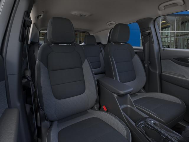 2026 Chevrolet TrailBlazer FWD LS