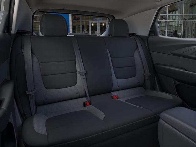 2026 Chevrolet TrailBlazer FWD LS