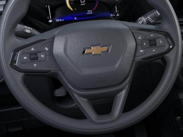 2026 Chevrolet TrailBlazer FWD LS