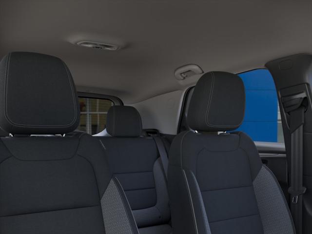 2026 Chevrolet TrailBlazer FWD LS