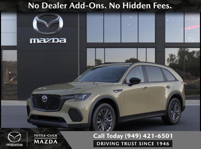2026 Mazda CX-70 SC for sale in Irvine, CA