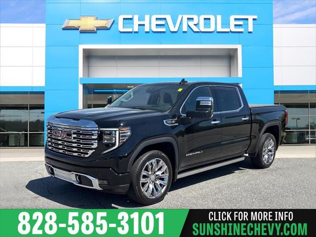 2024 GMC Sierra 1500 4WD Crew Cab Short Box Denali for sale in Arden, NC
