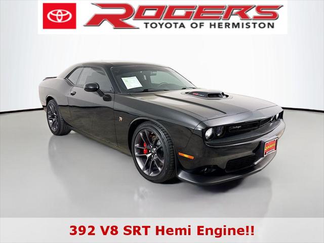 2022 Dodge Challenger R/T Scat Pack for sale in Hermiston, OR